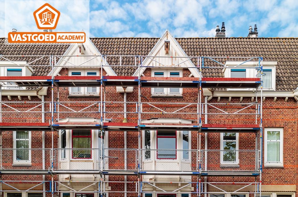 “Je krijgt een helicopterview van wat vastgoedbeheer is”