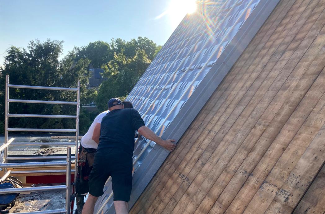 Betere milieuscore met EPS-isolatie