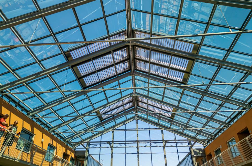 Renovatie appartementencomplex Hof ter Veste in Middelburg