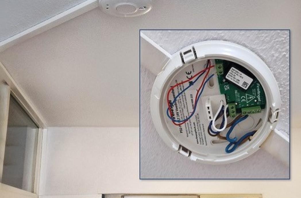 Nieuwe FireAngel meldervoet | Nu beschikbaar