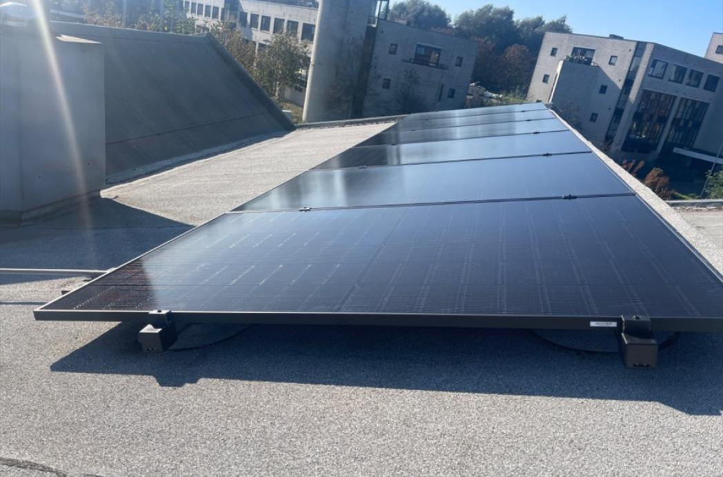 Tenten Solar en Qua Wonen werken samen aan verduurzaming in project Lavendel