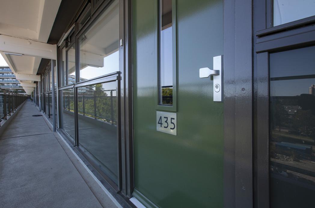 Primeur: Verweij BetterLife en Verweij BestLife geïsoleerde plaatdeuren BCRG-gecertificeerd