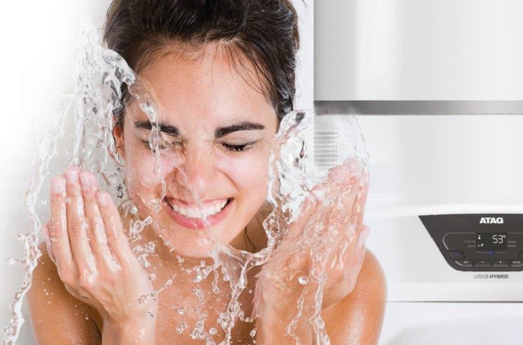 Duurzaam en energiezuinig comfort dankzij de inzet van een warmtepompboiler