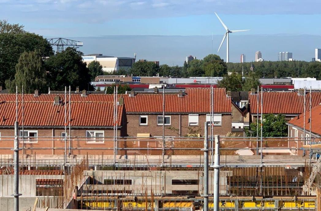 Tussenrapportage leningruil Vestia 