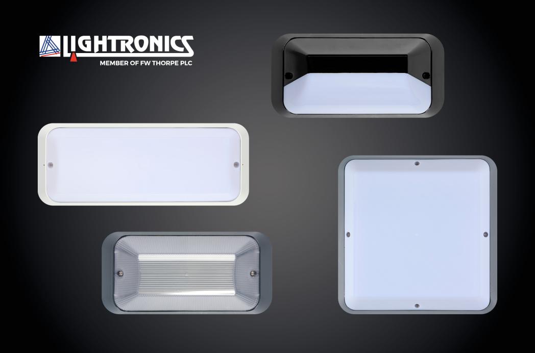 Bespaar energie met HOGRO-armaturen van Lightronics