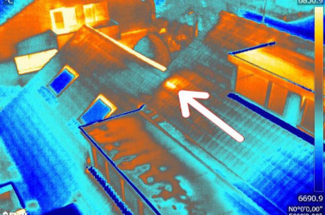 Polygon biedt nu preventieve drone inspecties aan