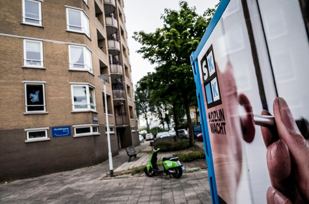 SKK-adviesrapport voor Woonstad Rotterdam reduceert stookkosten bewoners Citextoren