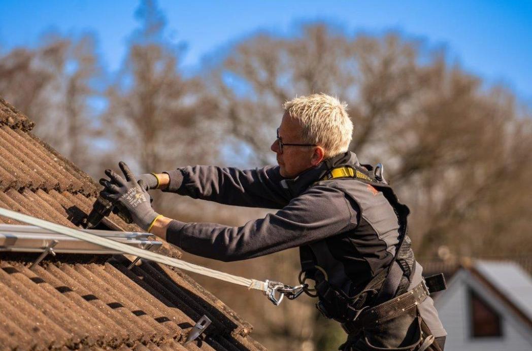 Wonen Delden en Tenten Solar Zonnepanelen gaan samenwerken