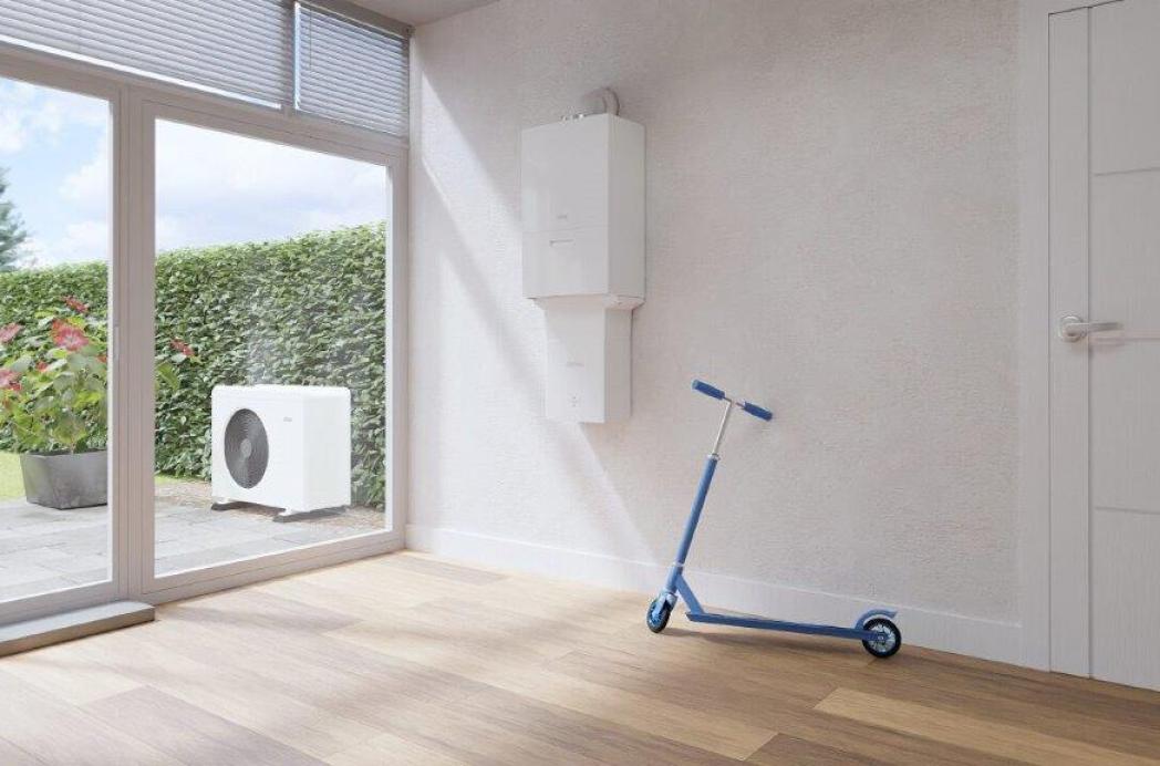 Verduurzamen van verwarmingsinstallaties, ook bij woningcorporaties