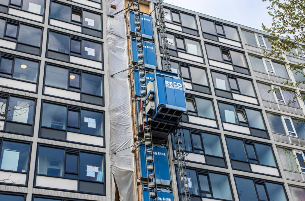 Samenwerking Liftonderhoud: Portaal gaat een stap verder