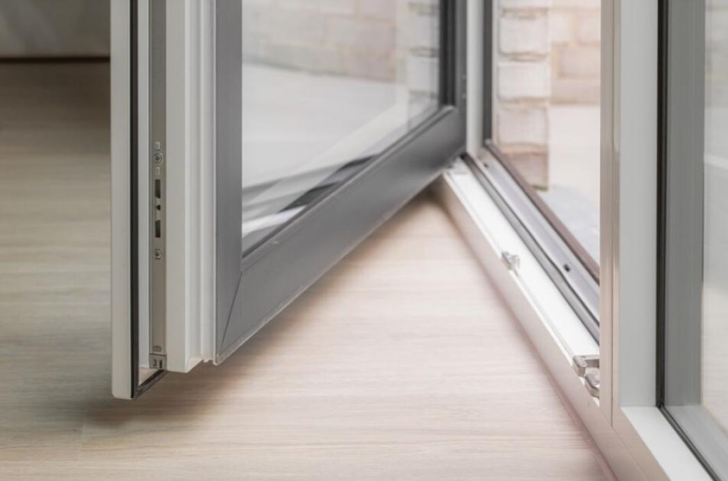 Elegant ThermoFibra, raamkozijn met uitstekende energieprestaties 