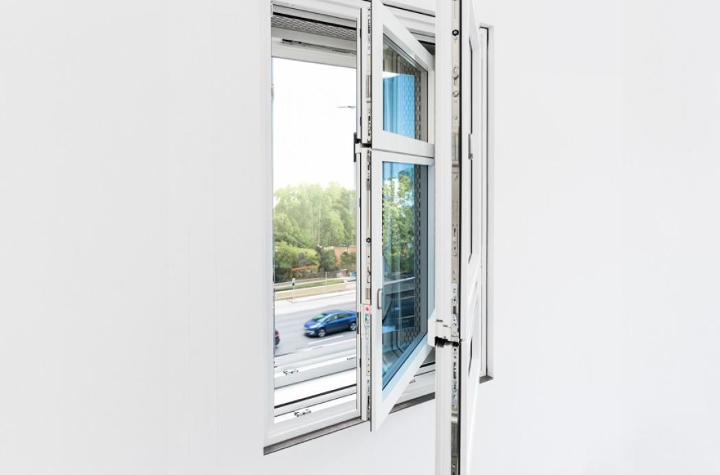 Visionair kozijnsysteem levert indrukwekkende geluidsreductie