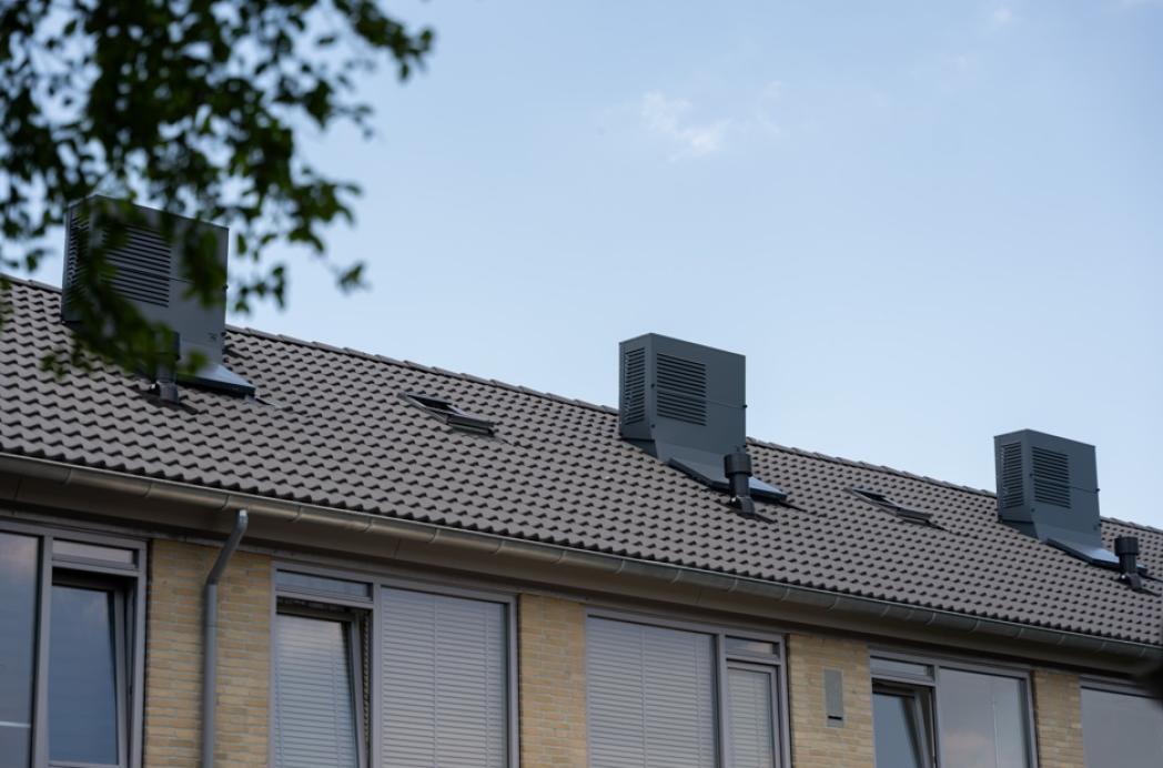 Hoe gasloos, minimaal ruimtebeslag en maximaal comfort prima samengaan in een project van Casade