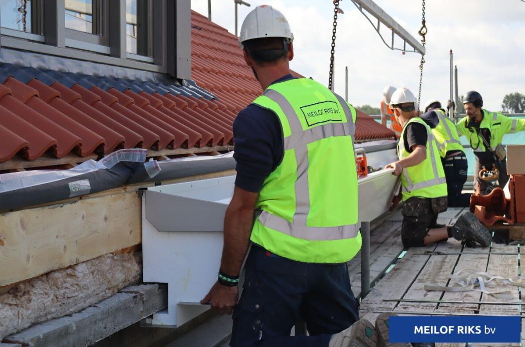Prefab aluminium koudebrug oplossingen op maat