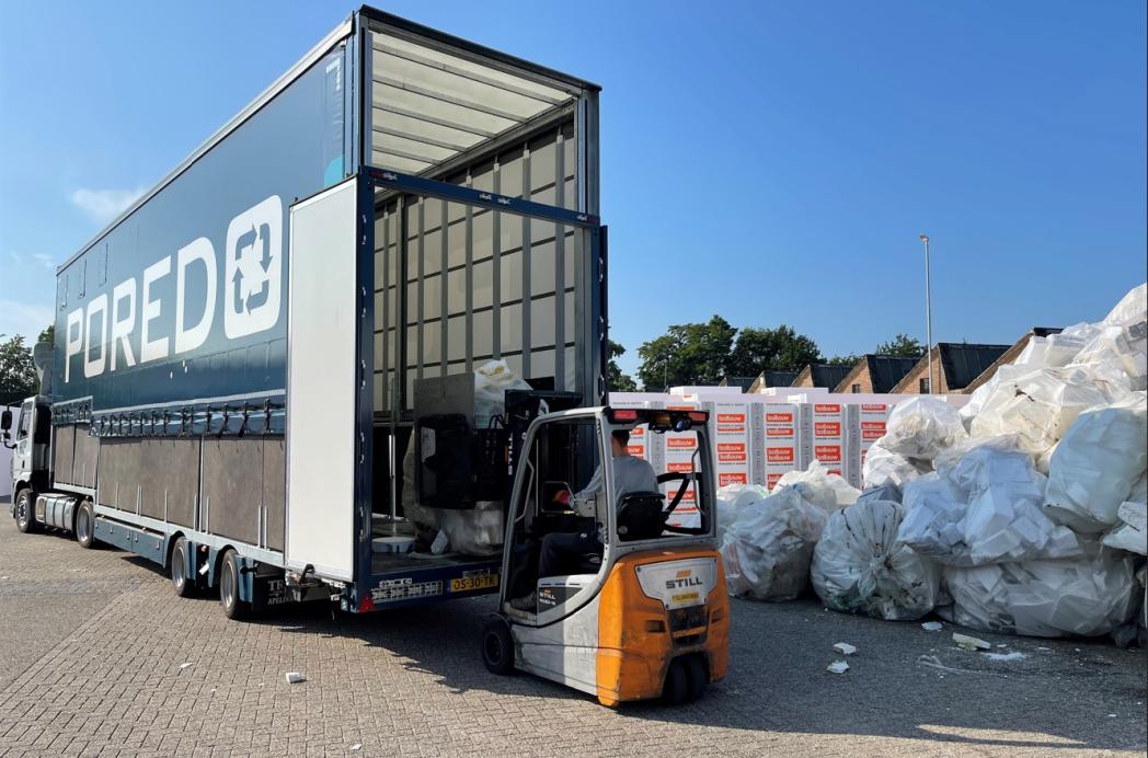 IsoBouw vergroot voorsprong in recycling