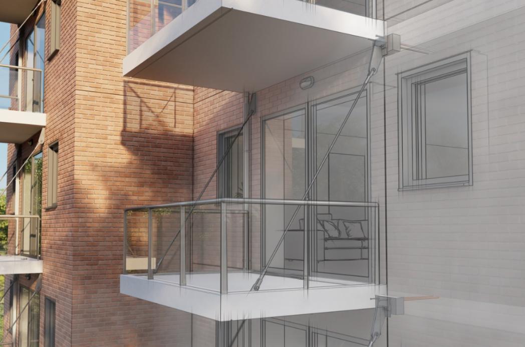 Schöck lanceert achterafmontage-oplossing met Willems Anker BV