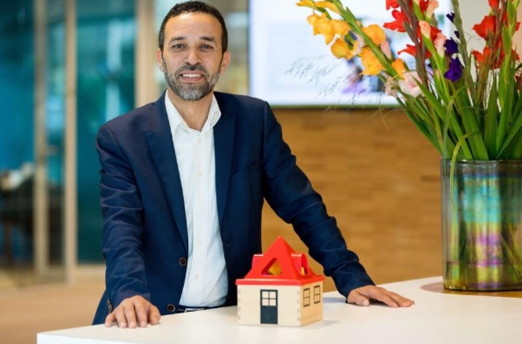 Nieuwe bestuursvoorzitter woningcorporatie Rochdale