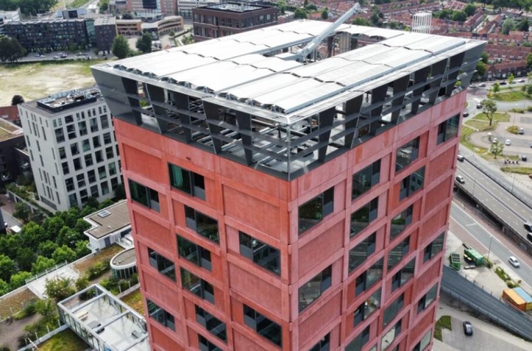 Plaatsing PowerNEST op Haasje Over